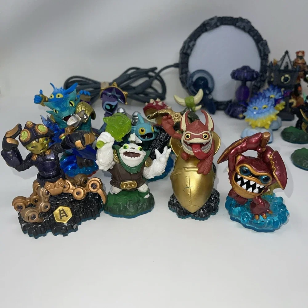Skylanders toys life